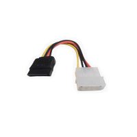 Cabo de força Sata x IDE 12v