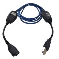 Conversor Extensor USB via Cabo Rede RJ45 até 150m - Image 2