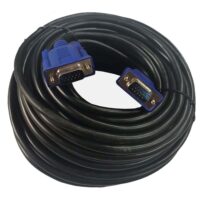 Cabo para monitor VGA de 20M com filtro