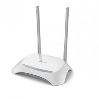Roteador Wireless 300Mbps TP-LINK TL-WR840N 6.0 2 antenas - Image 3