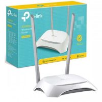 Roteador Wireless 300Mbps TP-LINK TL-WR840N 6.0 2 antenas