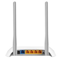 Roteador Wireless 300Mbps TP-LINK TL-WR840N 6.0 2 antenas - Image 2