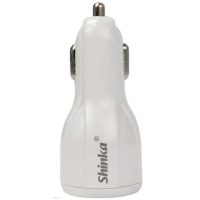 Carregador de Celular Veicular com 2 USB 5.1A Turbo Shinka - Image 2
