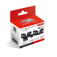 Suporte para Monitor e TV Fixo universal 10/100 Polegadas