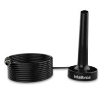 Antena Digital 4Dbi com cabo de 5M Intelbras AI2031 - Image 2