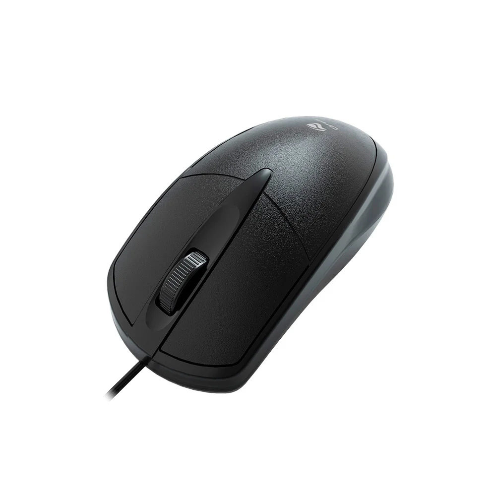Mouse USB C3teh 1000DPI MS-30 Preto - Imagem 4