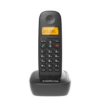Telefone sem fio Intelbras TS2510 Preto - Image 2