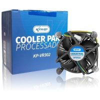 Cooler para Processador Intel 775/115x Knup VR317