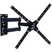 Suporte para Monitor e TV de 10 a 56 Polegadas 4 Movimentos Force Line