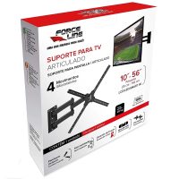 Suporte para Monitor e TV de 10 a 56 Polegadas 4 Movimentos Force Line - Image 2