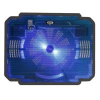 Cooler Base para Notebook sem Inclinação com 01 Ventilador OBERON OR-9012