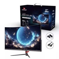 Monitor Gamer Tela Curva de LED 23,6 Polegadas Grasep GR236
