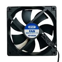 Fan Cooler Ventilador 120mm para Gabinete Knup - Image 2