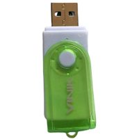 Leitor de Cartão de Memória USB 2.0 - Image 2