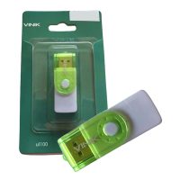 Leitor de Cartão de Memória USB 2.0