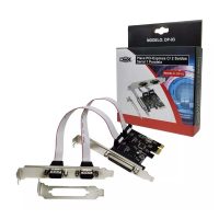 Placa Pci-express 2 Seriais e 1 Paralela DP-03