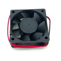 Fan Cooler Ventilador 60mm para Gabinete DEX Preto - Image 2