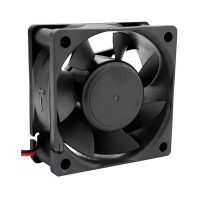 Fan Cooler Ventilador 60mm para Gabinete DEX Preto