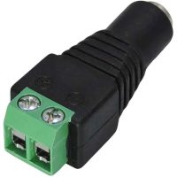 Conector P4 Fêmea com Born Kit com 2