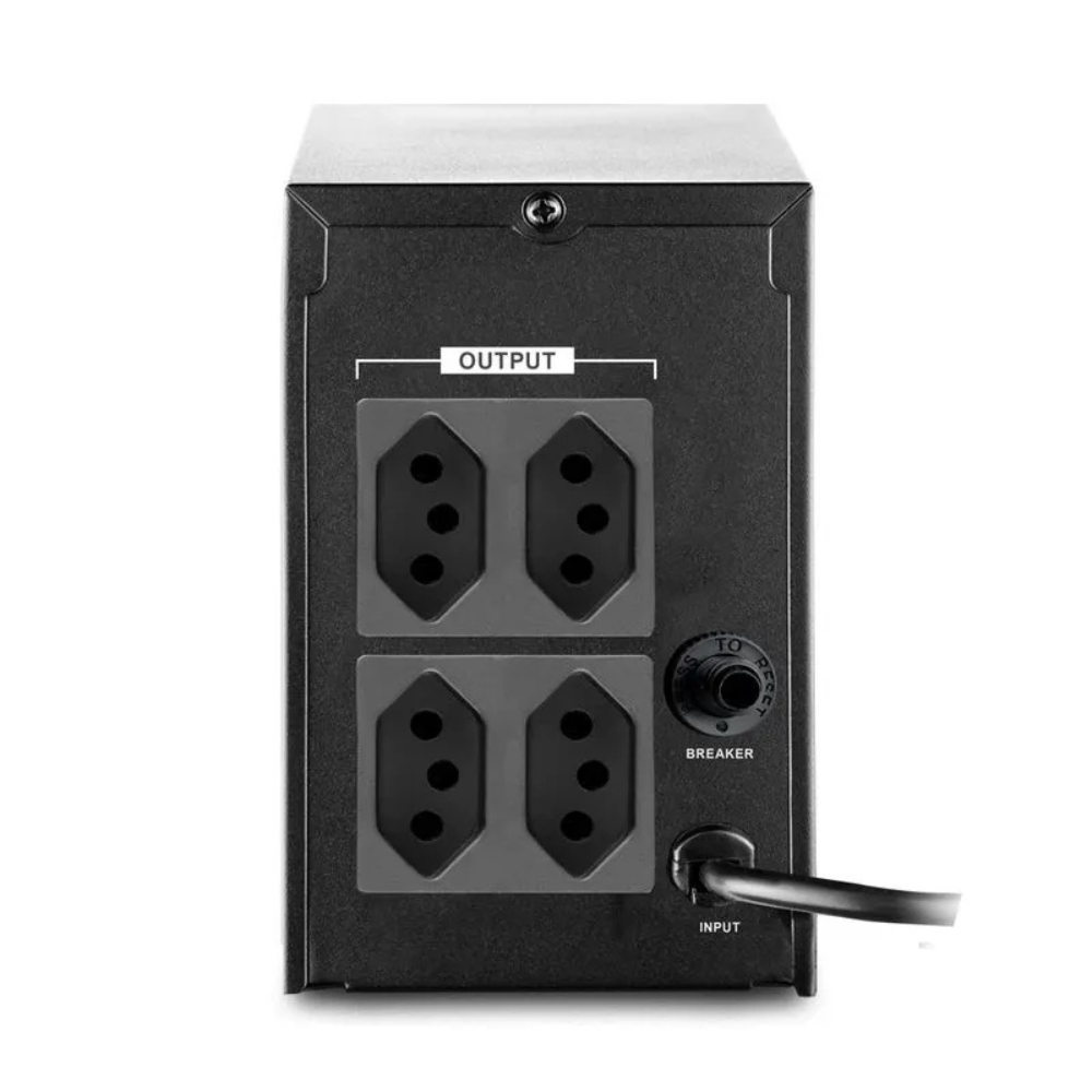 Nobreak 1000VA Mono 127v/127v Multi EN083 - Imagem 2
