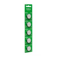 Bateria 3V CR2450 Intelbras Cartela com 5
