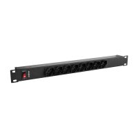 Filtro de Linha 8 Tomadas para Rack Bivolt Intelbras - Image 2