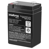 Bateria 6V 4.5A para Alarme Intelbras XB-645 - Image 3