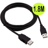 Cabo Extensor USB 2.0 1.8M