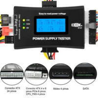 Testador de Fonte ATX/SATA AT-01 - Image 2