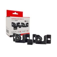 Suporte para Monitor e TV Fixo 10/100 Polegadas