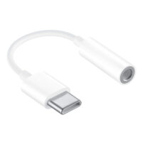 Cabo Adaptador de Áudio Type-C Macho X P2 Fêmea - Image 2