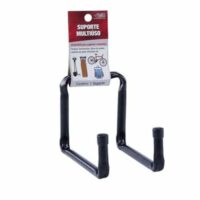 Suporte Multiuso de parede até 20kg para Bicicleta, Ferramentas e Outros - Image 2
