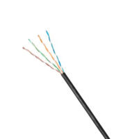 Cabo de Rede Cat-5e Caixa com 305m Intelbras Preto - Image 2