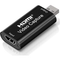 Placa de Vídeo Captura HDMI USB 3.0 DT-60G
