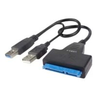 Conversor USB 3.0 Para HD SATA (Máximo de 4TB)