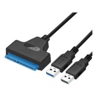 Conversor USB 3.0 Para HD SATA (Máximo de 4TB) - Image 2