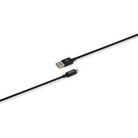 Cabo USB x Micro USB V8 Carregador de Celular 3A 1.2M Intelbras EUAB12PP - Image 3