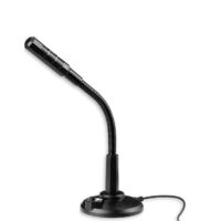 Microfone de Mesa com Fio Onistek