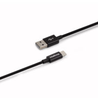 Cabo USB x Type-C Carregador de Celular 3A 1.2M Intelbras EUAC12PP - Image 3