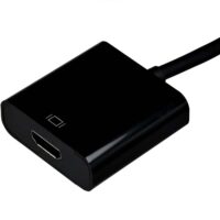 Cabo Displayport Macho X HDMI Fêmea 4K - Image 2