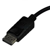 Cabo Displayport Macho X HDMI Fêmea 4K - Image 3