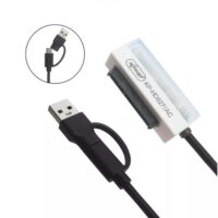 Conversor USB x Tipo C 3.0 Para HD SATA