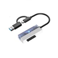 Conversor USB x Tipo C 3.0 Para HD SATA - Image 2