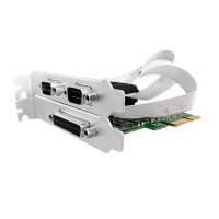 Placa Pci-express 2 Seriais + 1 Paralela KP-T105 - Image 2