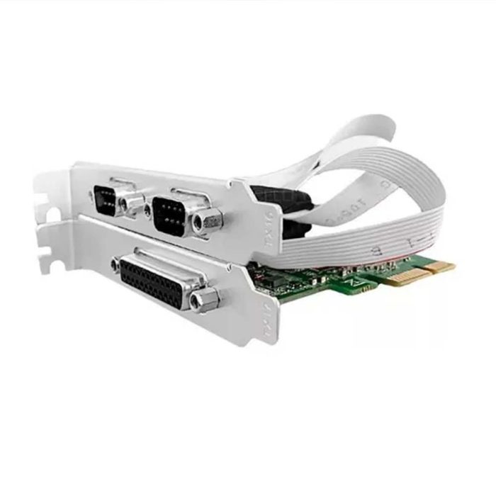 Placa Pci-express 2 Seriais + 1 Paralela KP-T105 - Image 2