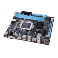 Placa Mãe Soquete 1151 Bluevix BMBH110G3 DDR4 OEM - Image 2