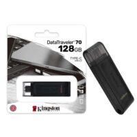 Pendrive 128Gb Kingston DT70 USB-C 3.2