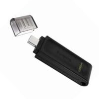 Pendrive 128Gb Kingston DT70 USB-C 3.2 - Image 2
