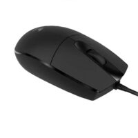 Mouse USB C3tech 1200dpi MS-29BK Preto - Image 3