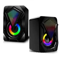 Caixa de Som 6W USB 2.0 KNUP KP-RO800